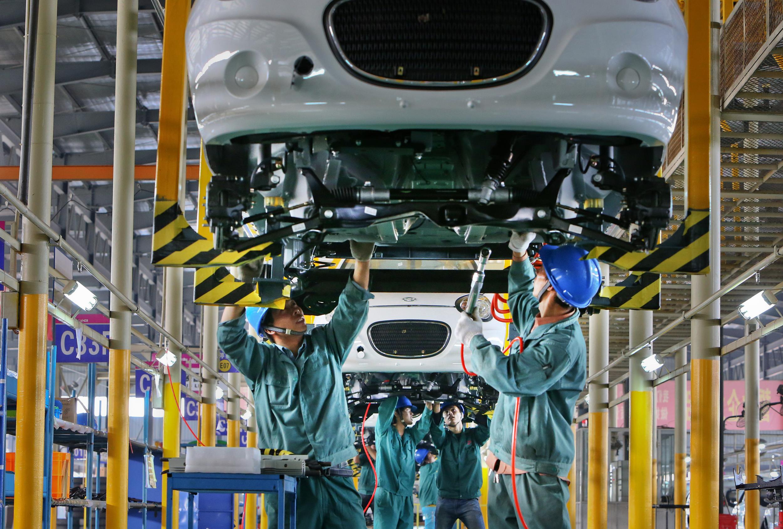 新能源車車牌征求意見 目前仍辦機(jī)動車牌照