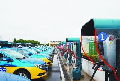 江蘇南京溧水安裝500臺(tái)電動(dòng)汽車充電樁 將覆蓋鎮(zhèn)街