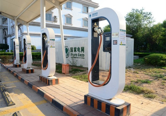 云南計劃5年內(nèi)投40億建電動汽車充電設(shè)施