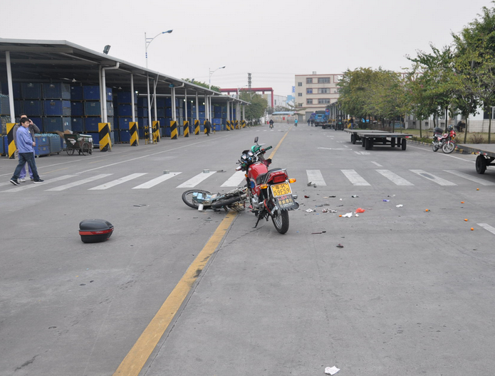 交通事故頻現(xiàn) 電動車管理須盡快出臺國標(biāo)