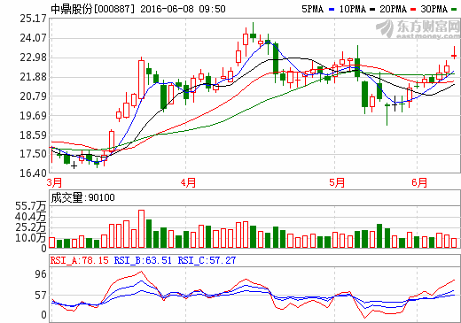 中鼎股份投資1.3億歐元收購(gòu)AMK 加碼汽車電子