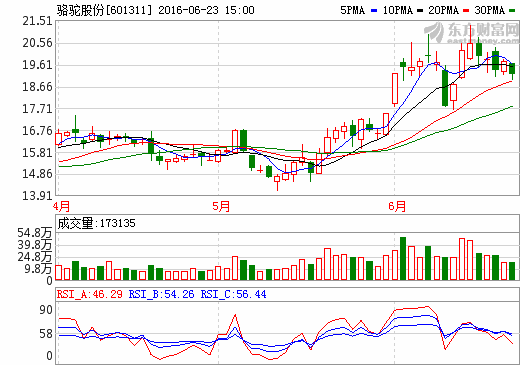 駱駝股份擬收購(gòu)海外汽車蓄電池公司 年產(chǎn)能60.4萬(wàn)只