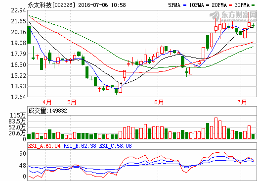 永太科技