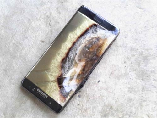 三星Galaxy Note7召回 中國市場不允許“雙重標(biāo)準(zhǔn)”