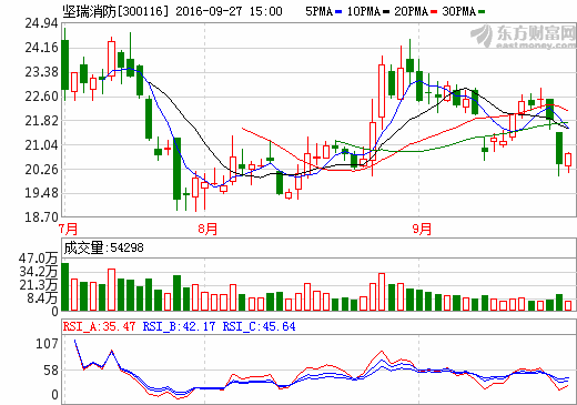 堅瑞消防