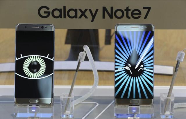 三星工程師無(wú)法重現(xiàn)Note 7燃燒事故 專家稱不是電池問(wèn)題