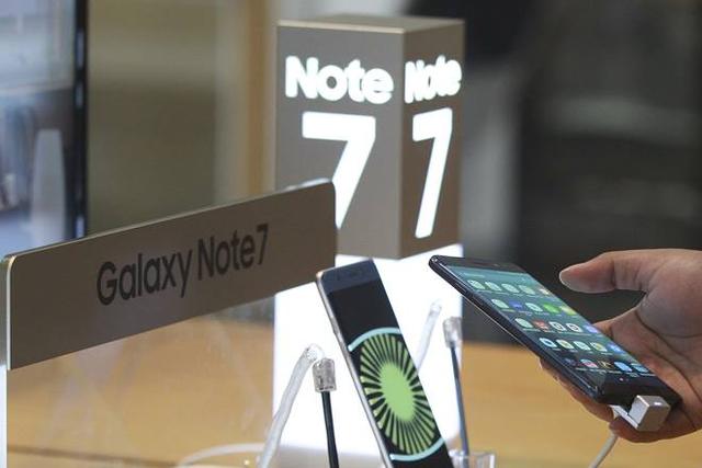 Galaxy Note 7