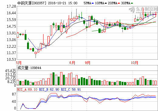 中鋼天源