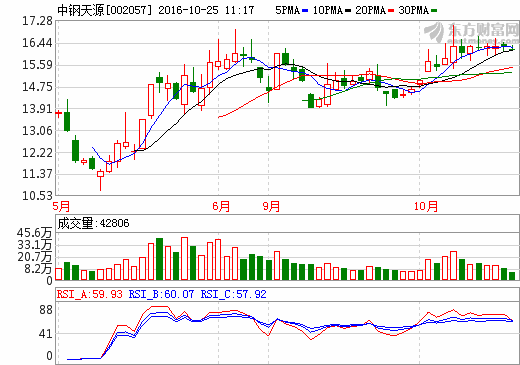 中鋼天源