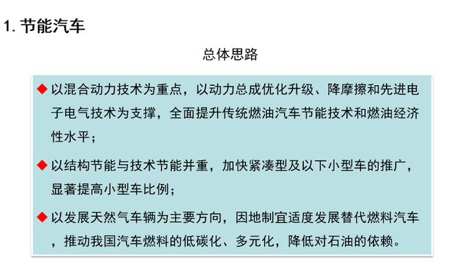 歐陽明高：詳解節(jié)能和新能源汽車技術(shù)路線圖