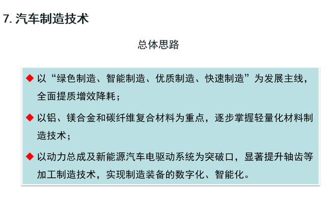 歐陽明高：詳解節(jié)能和新能源汽車技術(shù)路線圖