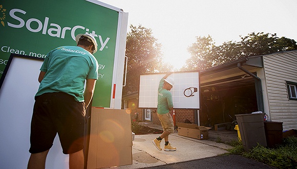 SolarCity