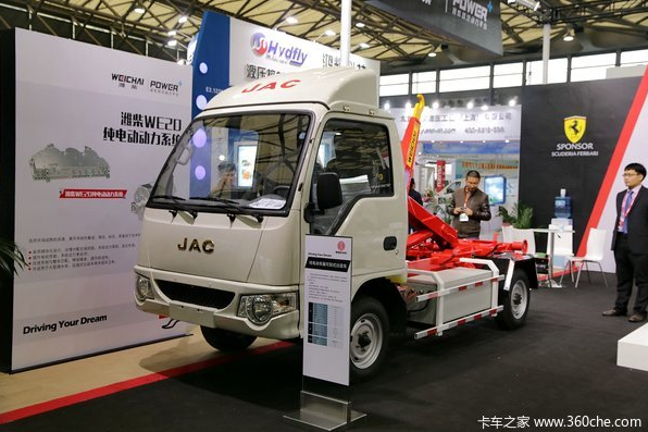 新能源物流車電動化的發(fā)展 機(jī)遇與陷阱同在