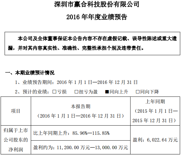 贏合科技