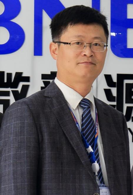 惠州市藍微新源技術(shù)有限公司 董事長 徐文賦