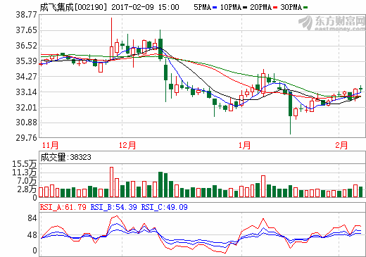 成飛集成