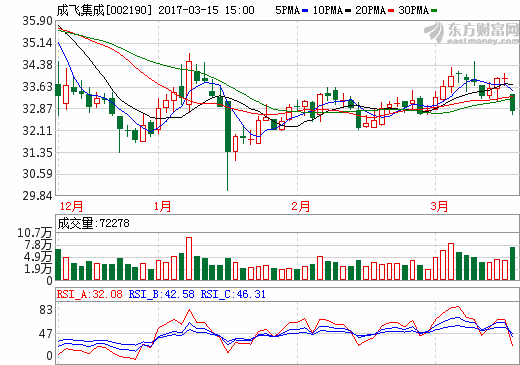 成飛集成