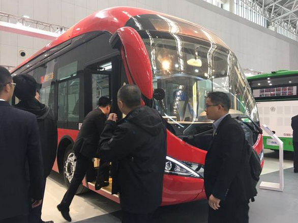 王秉剛：銀隆快充技術將成為新能源車市場化的一個優(yōu)先選擇