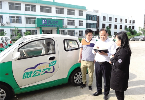 新能源汽車引關(guān)注 電樁電池商業(yè)模式一個(gè)都不能少