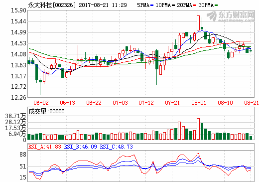 永太科技