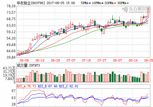 華友鈷業(yè)