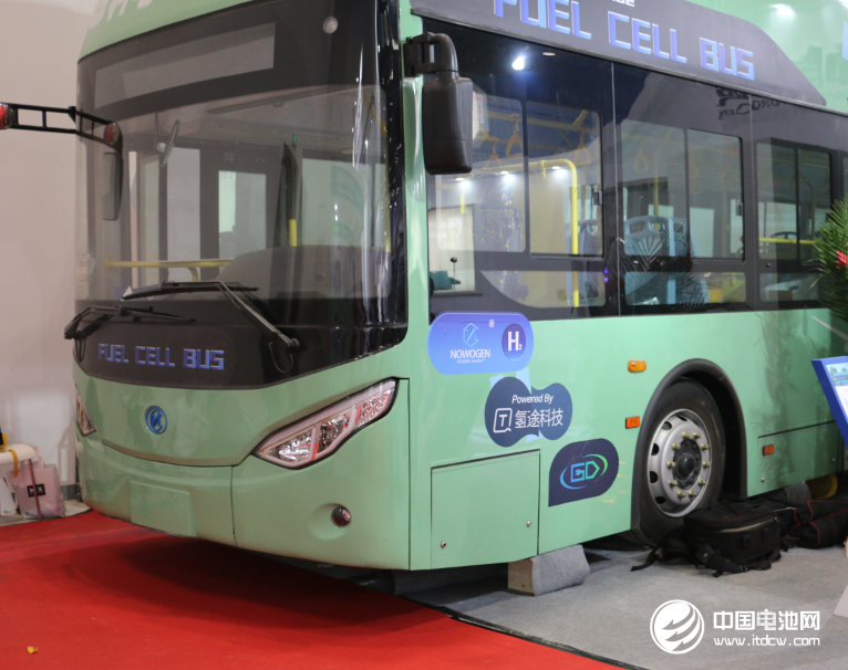 氫燃料電池城市客車