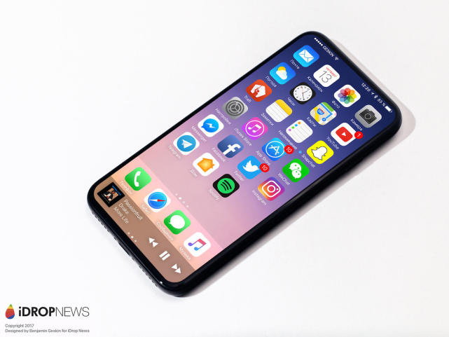 完整版劇透：蘋果iPhone 8周三見  你準備好了嗎？