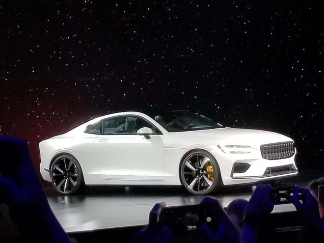 沃爾沃和吉利將投資50億生產(chǎn)Polestar電動車