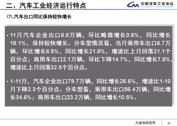 中汽協：1-11月新能源車累計售60.9萬輛 2018年將超100萬輛