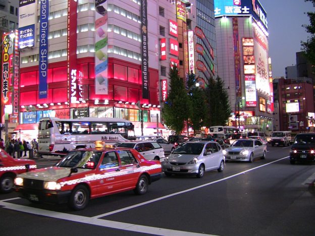 日本汽車工業(yè)危機(jī)來臨 電動(dòng)汽車將顛覆市場(chǎng)格局