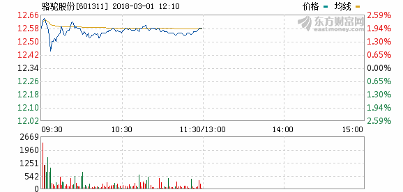 攜手Rimac汽車公司 駱駝股份投資10億入駐襄陽高新區(qū)