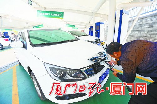 電動車作為新能源汽車，具有綠色、環(huán)保等優(yōu)點