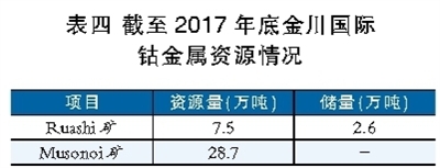 鋰電池行業(yè)深觀察：看鈷礦生產(chǎn)商的雄心與焦慮