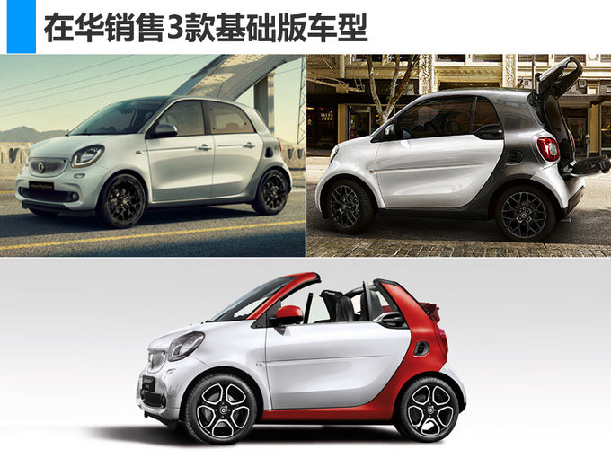 奔馳smart轉(zhuǎn)型電動品牌  2019年在華停售燃油車