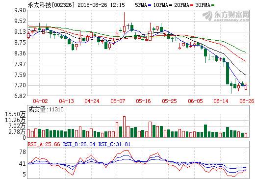 永太科技