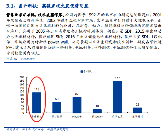 200億市場(chǎng)規(guī)模 關(guān)于高鎳三元正極電池的投資要點(diǎn)和技術(shù)干貨