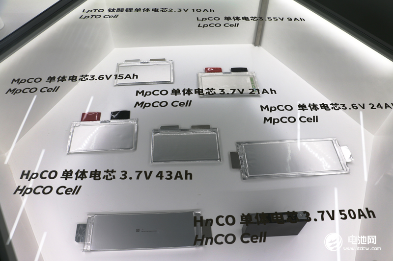 中國(guó)鋰電新能源產(chǎn)業(yè)鏈調(diào)研團(tuán)一行參觀微宏動(dòng)力