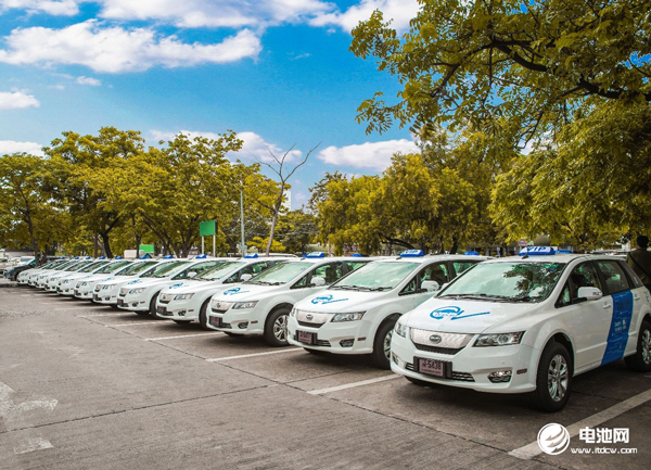 中國會掌控電動汽車的未來嗎？