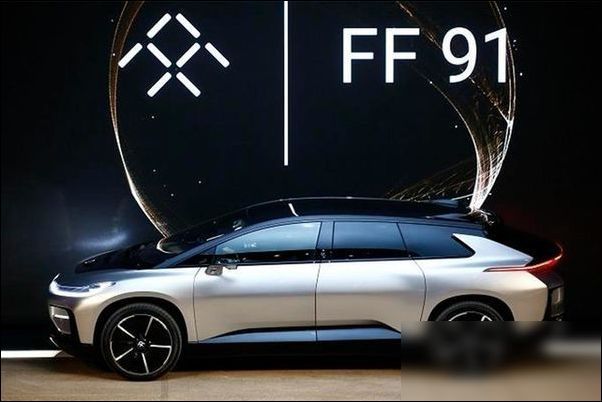 FF91啟動整車組裝待售 車主稱在富豪圈200萬元售價很好賣