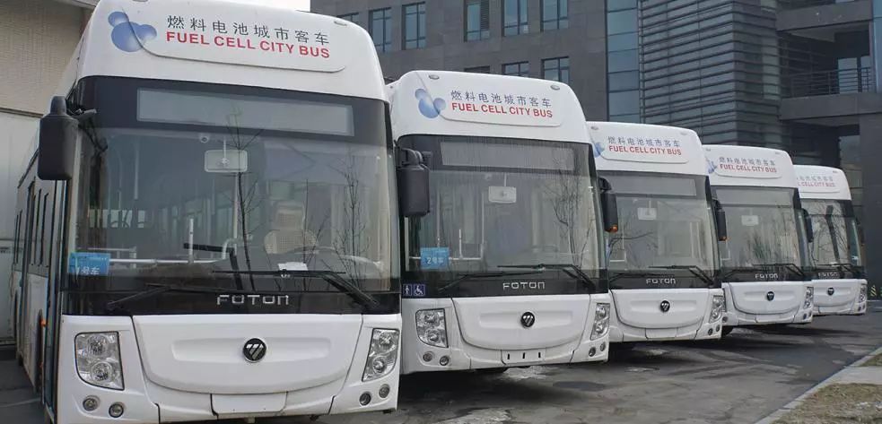 燃料電池車客車推廣的難題簡(jiǎn)析