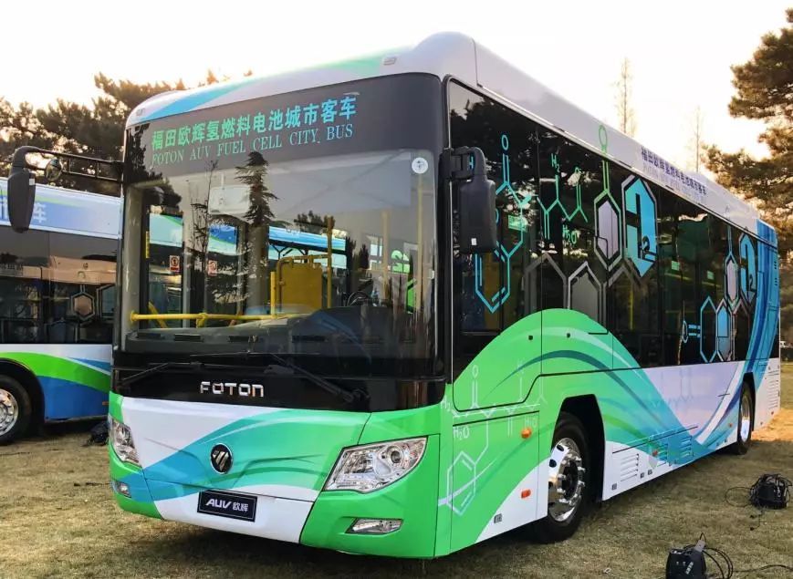 燃料電池客車電池成本及市場(chǎng)推廣難題解讀