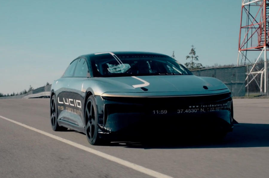  Lucid Motors