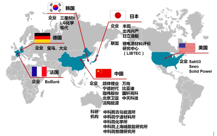 從投資到價(jià)格 解密2018年動(dòng)力電池市場