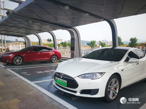 特斯拉更新Model S/X產(chǎn)品線 搭載軟件限制電池組