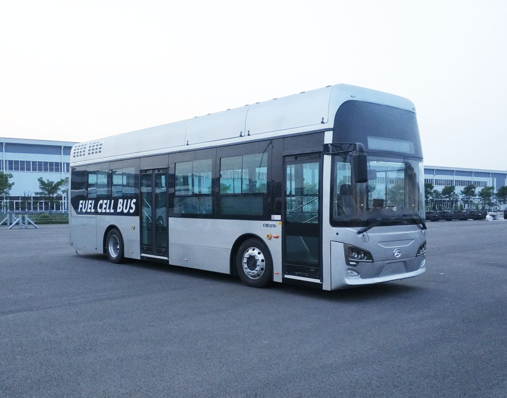 飛馳汽車氫燃料電池汽車