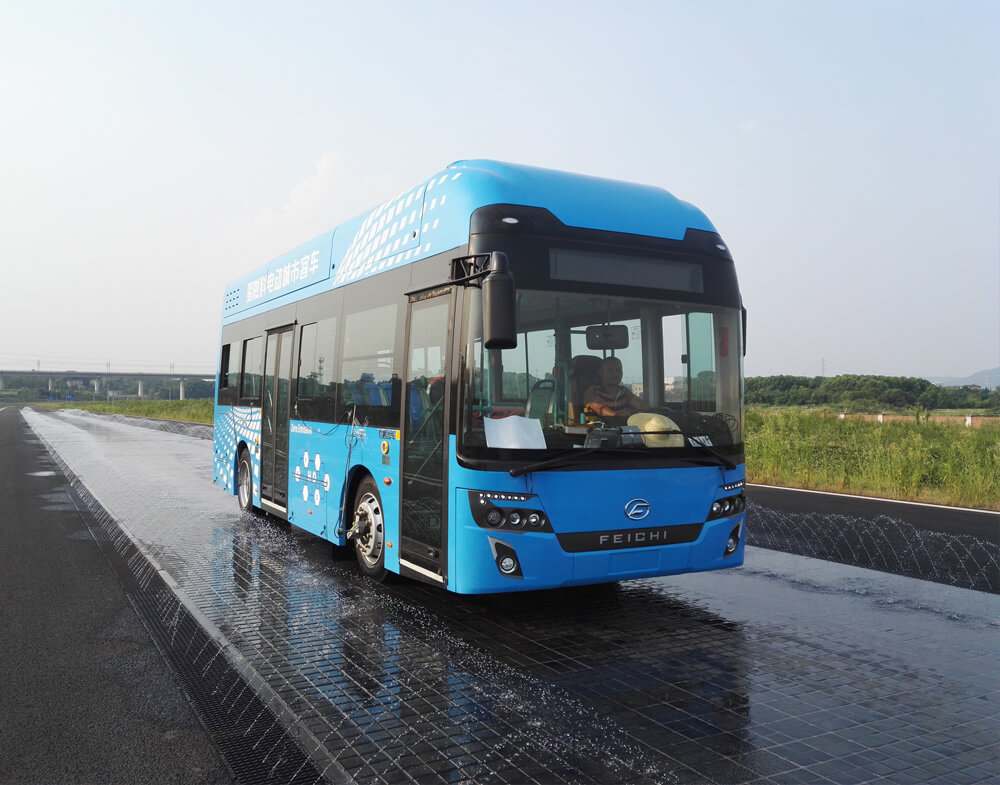 飛馳汽車氫燃料電池汽車