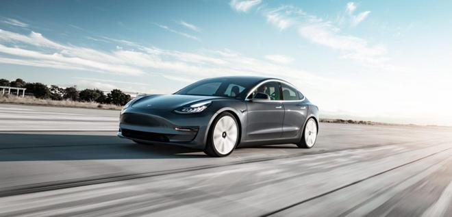 特斯拉2019年Model 3加州銷量超其他電動(dòng)車總和兩倍