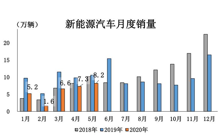 5月全球新能源車市：法德歡喜日本憂