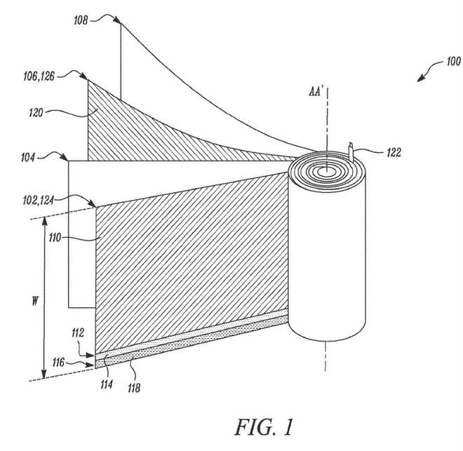 特斯拉新電池圖片首次曝光 采用無極耳設(shè)計/或命名為餅干盒