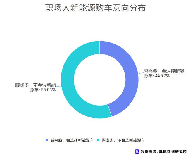 近七成消費者理想續(xù)航應(yīng)超500km 脈脈發(fā)布職場人新能源車消費調(diào)研